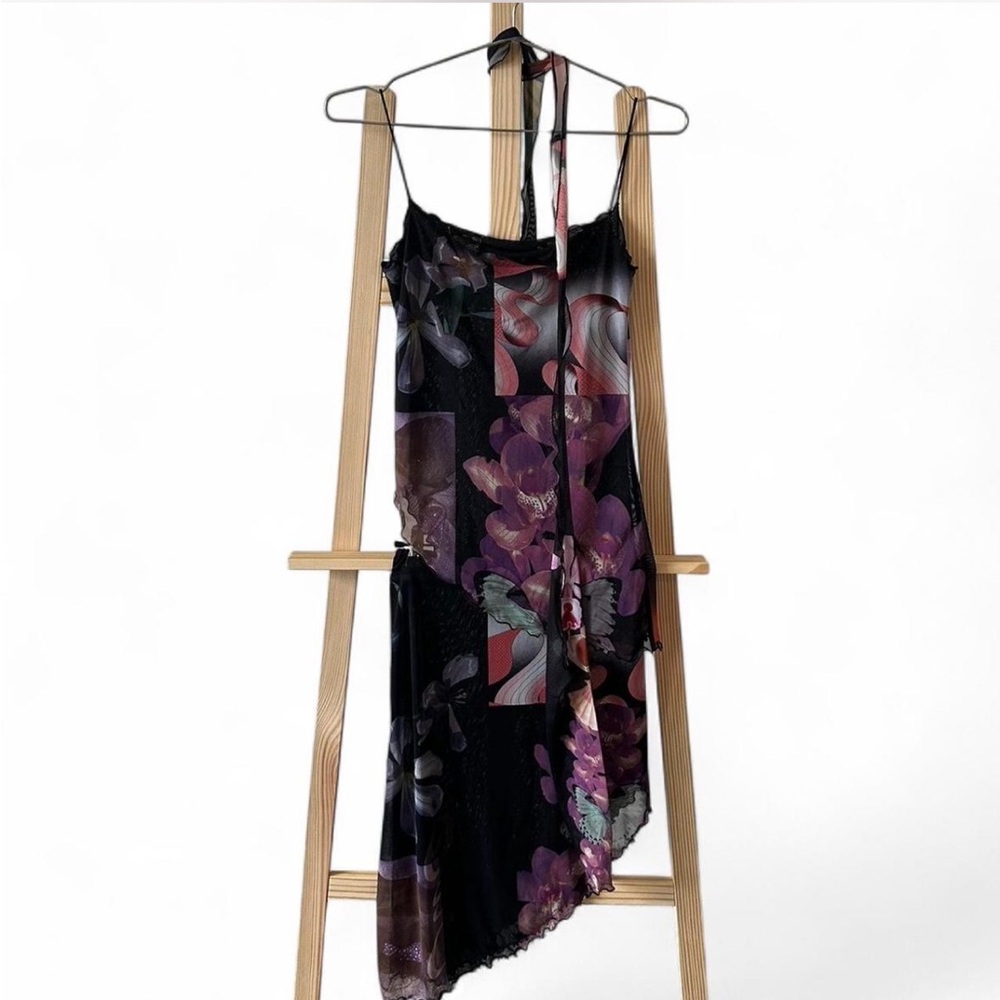 Black and Purple 3 piece set